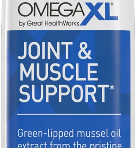 Joint Support Supplement - Natural Muscle