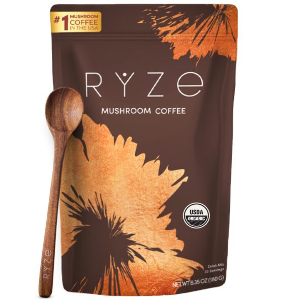 RYZE SUPERFOODS